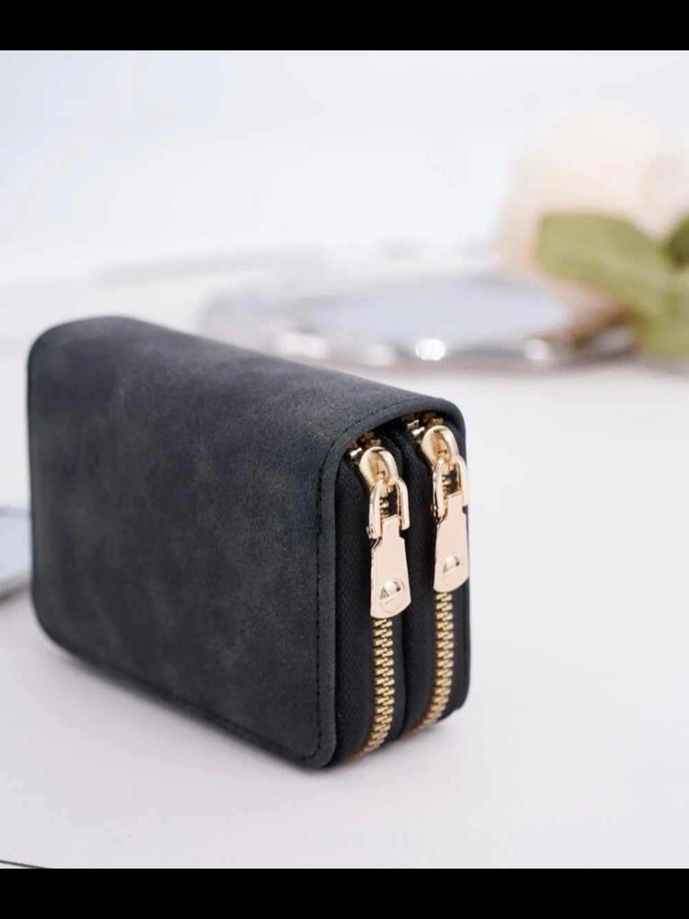 Zip Around Wallet - Picture 3 of 6